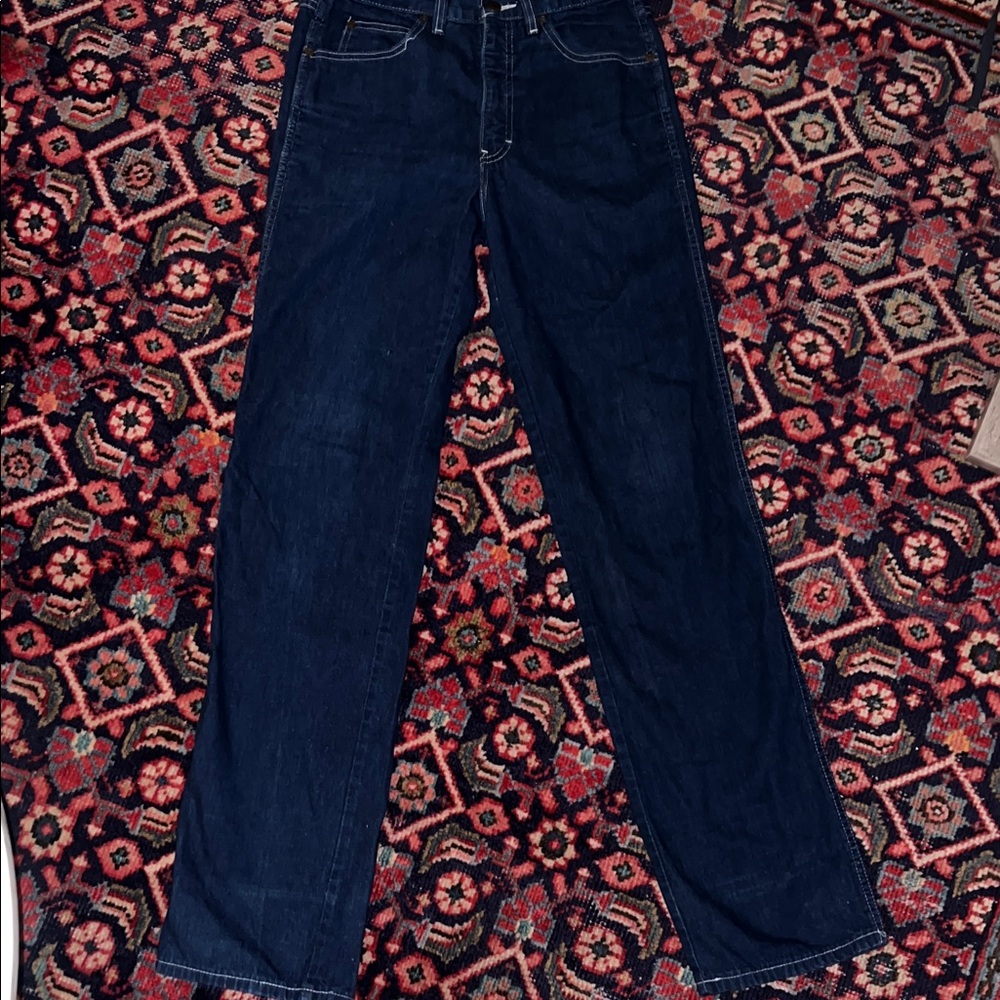 1970’s Calvin Klein Original Denim Jeans Size 31 (equivalent to size 2-4 US)